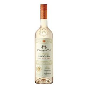 NV Menage a Trois Sweet Collection Moscato None (Screw Cap Bottle/750.00 ML)
