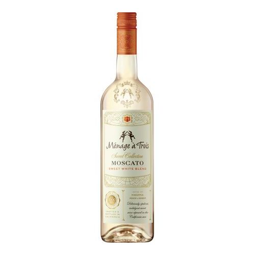 NV Menage a Trois Sweet Collection Moscato None (Screw Cap Bottle/750.00 ML)