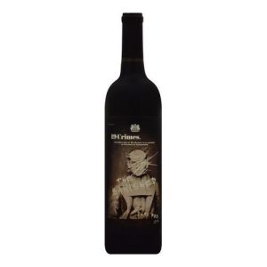 MV 19 Crimes The Banished Red Wine Blend (Glass Bottle/750.00 ML)