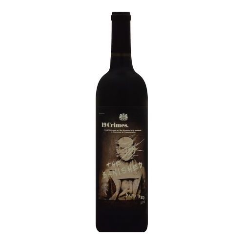 MV 19 Crimes The Banished Red Wine Blend (Glass Bottle/750.00 ML)