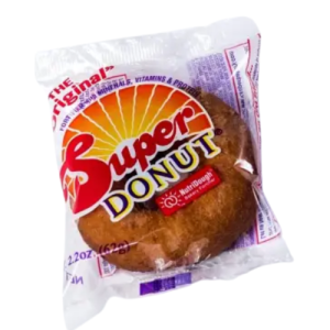 Super Bakery Original Super Donut (Single/2.2 oz)