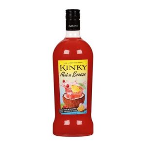 Kinky Aloha Breeze (Single/1.75 LT Glass Bottle)