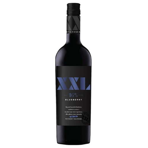 XXL Blueberry (Single/750.00 ML)
