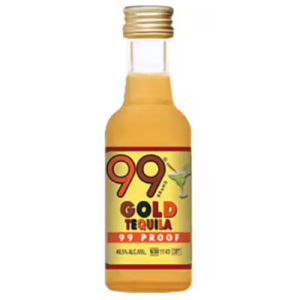 99 Gold Tequila (Single/50 mL)