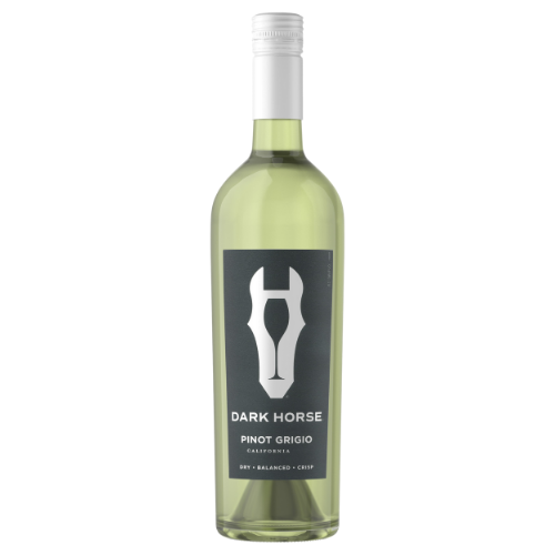 Dark Horse Pinot Grigio (Single/750ml)