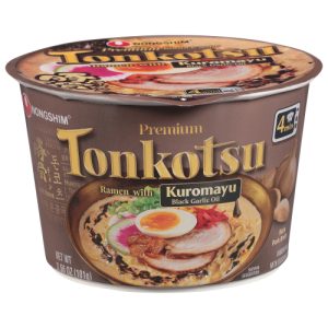 Nongshim Premium Tonkotsu Noodle Soup (3.56 oz)