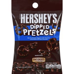 Hershey's Pretzels (4.25 oz)