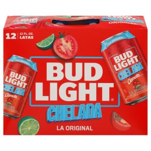 Bud Light Chelada Original Beer 12 - Cans (12 fl oz)