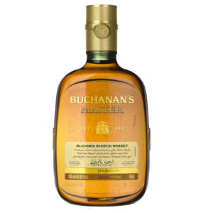 Buchanan's Master Blended Scotch (Single/750mL)