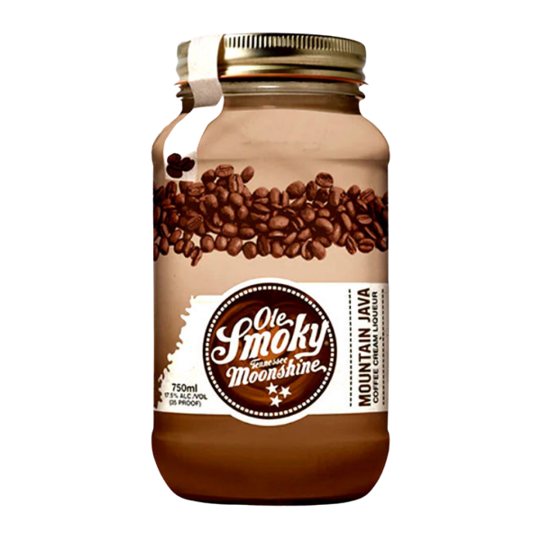 Ole Smoky Tennessee Moonshine Mountain Java (Single/750.00 ML Glass Bottle)