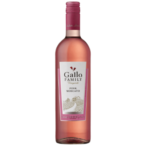 Gallo Family Vineyards Pink Moscato (Single/1.5L)