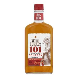 Wild Turkey 101 Bourbon (Single/375ml)