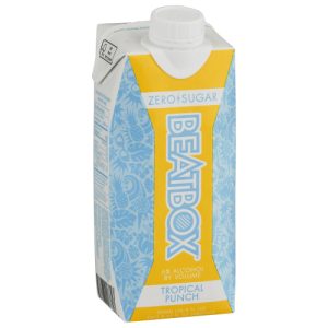 Beatbox Zero Sugar Tropical Punch Beverage (16.9 fl oz)