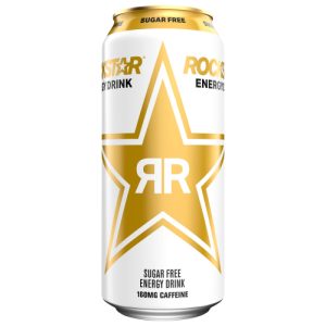 Rockstar Sugar Free Energy Drink Can (16 Fl Oz)
