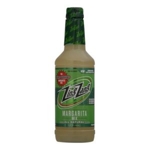 Zing Zang All Natural Margarita Mix (Single/32.00 FL OZ Plastic Bottle)