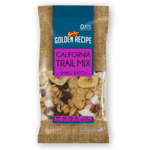 Gurley's Golden Recipe California Trail Mix (Single/6 oz)