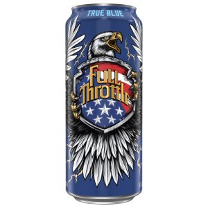 Full Throttle True Blue Energy Drink (16 fl oz)