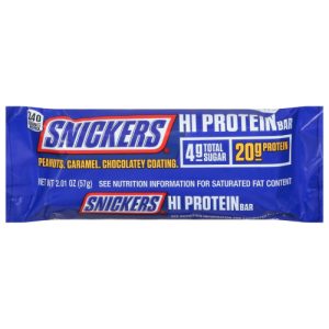 Snickers Hi Protein Bar (2.01 oz)
