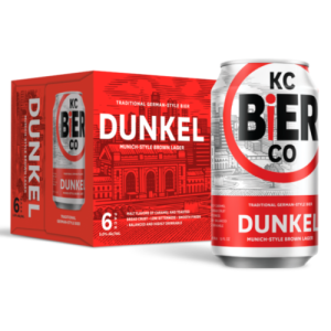 KC Bier Co Dunkel Can (12 Pack/12 oz)
