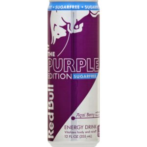 Red Bull Energy Drink (12 oz)