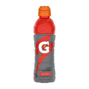 Gatorade Thirst Quencher Fruit Punch (Single/24.00 FL OZ Plastic Bottle)