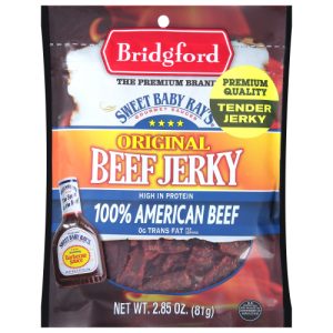 Bridgford Original Beef Jerky (2.85 oz)