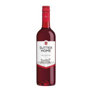 NV Sutter Home Family Vineyards Red Moscato None (Glass Bottle/1.50 LT)