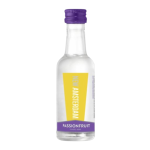 New Amsterdam Passionfruit Vodka (Single /50mL)
