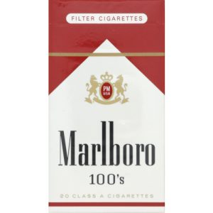 Marlboro Filter Cigarettes (20 ea)