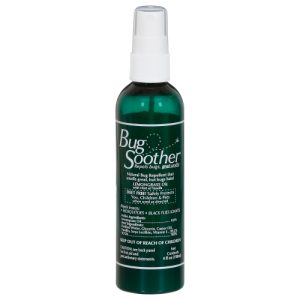 Bug Soother Lemon Grass Oil Bug Repellent (4 fl oz)