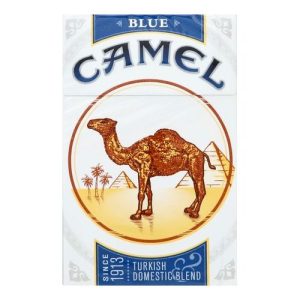 Camel Blue Box King (Single/1.00 PK)