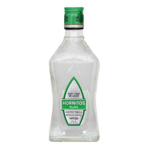 Sauza Hornitos Plata (Single/375mL)