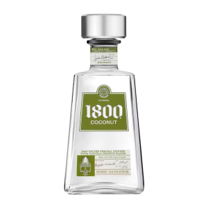 1800 Coconut Tequila (Single/375 mL)