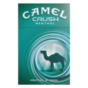 Camel Crush Menthol (Single/20 Count)