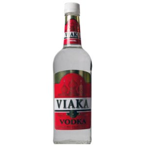 Viaka Vodka (Single/750.00 ML)