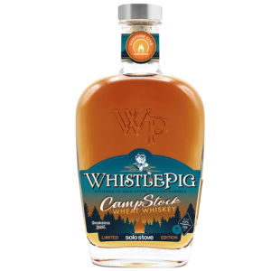WhistlePig CampStock Wheat Whiskey (Single/750.00 ML)