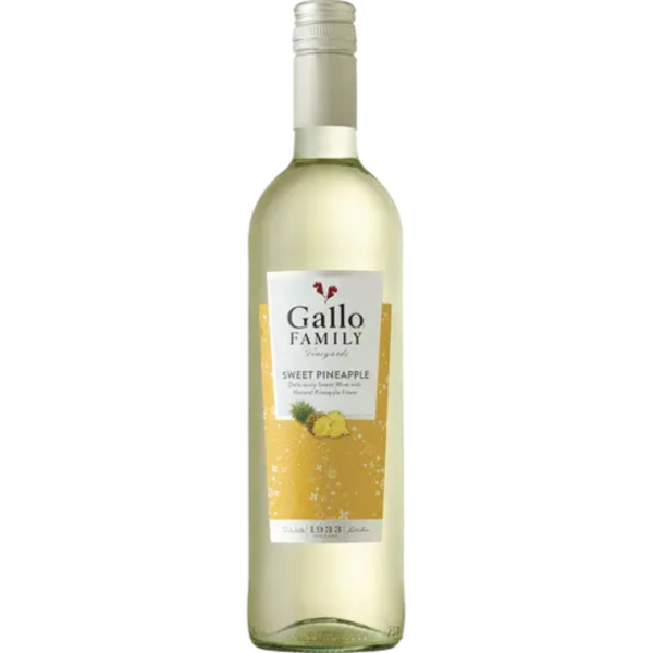 Gallo Family Vineyards Sweet Pineapple (Single/750ml)