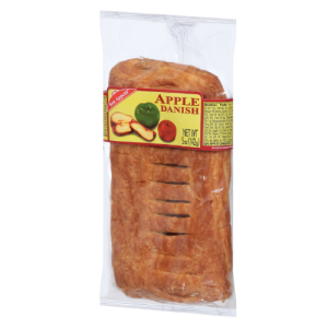 Bon Appetit Apple Danish (Single/5.00 OZ)