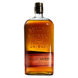 Bulleit Bourbon Frontier Whiskey (Single/375ml)