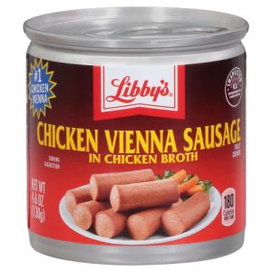Libby's Chicken Vienna Sausage (4.6 oz)