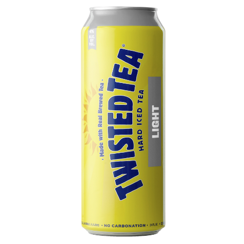 Twisted Tea Light (Single/24 oz)
