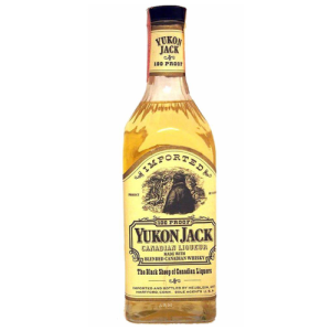 Yukon Jack Liqueur Original (Single/1.75 L)