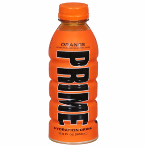 Prime Orange Hydration Sports Drink (Single/16.00 OZ )