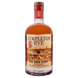 Templeton Rye 6 Year Old Rye (Single/750ml)