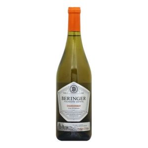 MV Beringer Founders' Estate Chardonnay (Glass Bottle/750.00 ML)