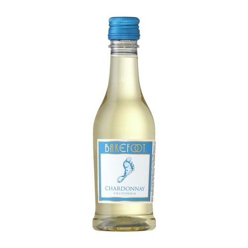 NV Barefoot Chardonnay None (Plastic Bottle/187.00 ML)