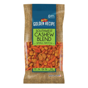 Gurley's Golden Recipe Southwest Cashew Blend  (Single/4.75 oz)