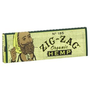 Zig Zag Organic 1-1/4 Hemp (50 ea)