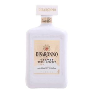 Disaronno Velvet Cream Liqueur (Single/750.00 ML Glass Bottle)