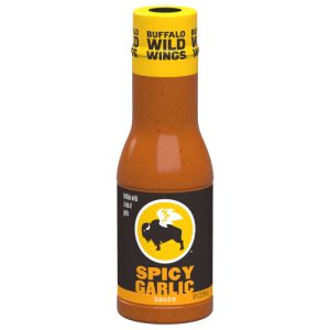 Buffalo Wild Wings Spicy Garlic Sauce (12 fl oz)